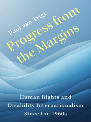cover image of Progress from the Margins